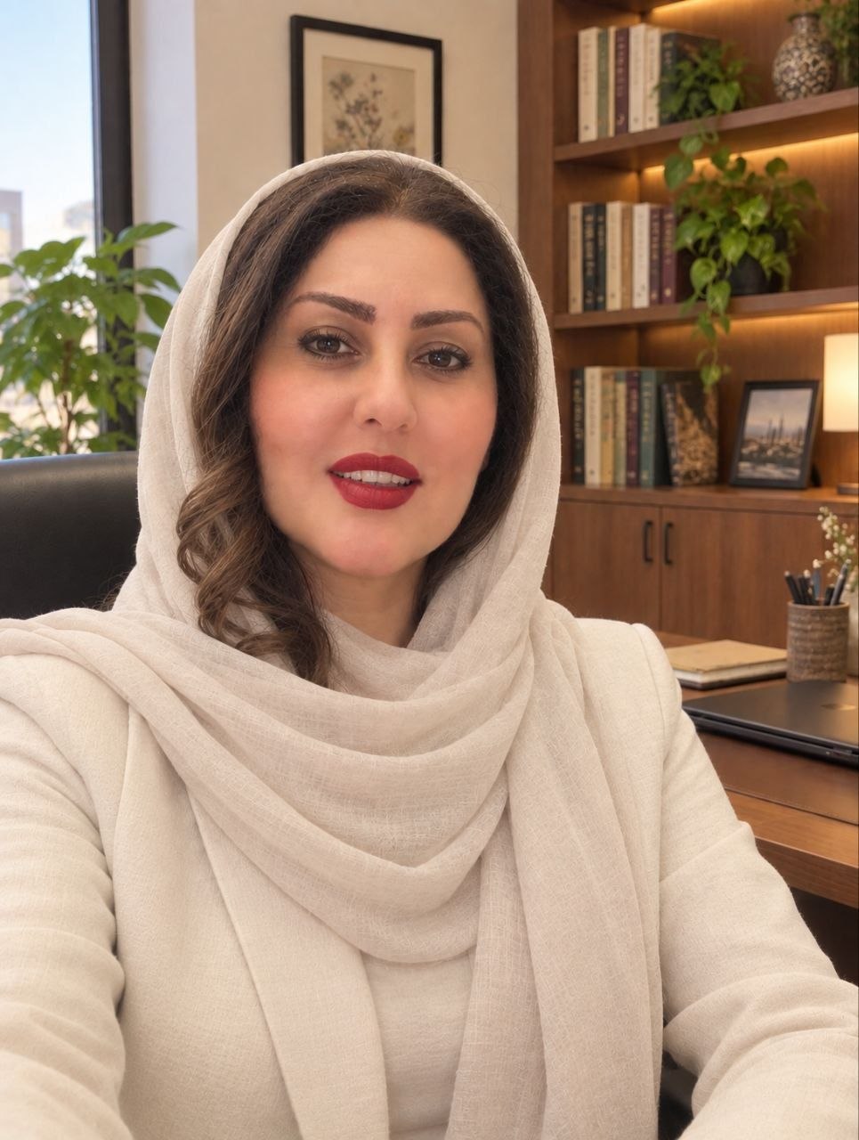 ژیلا ارغوانیان