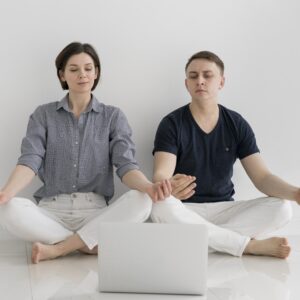 تمرینات مایندفولنس